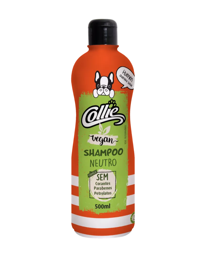 Shampoo Neutro Collie 500ml